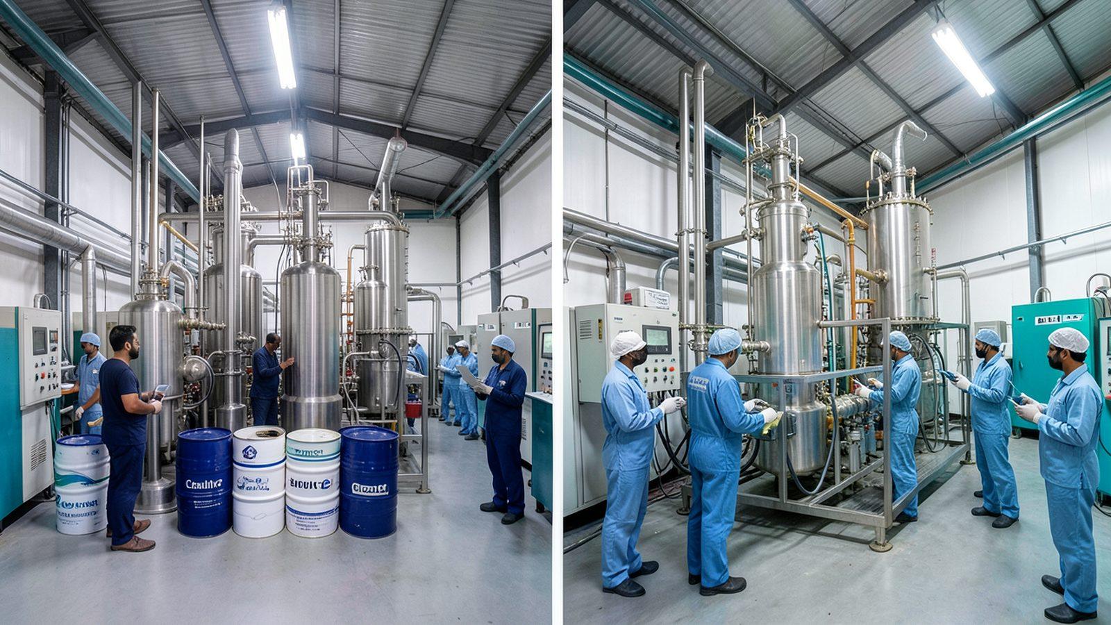 Toll Manufacturing vs Contract Manufacturing: What Is the Difference?