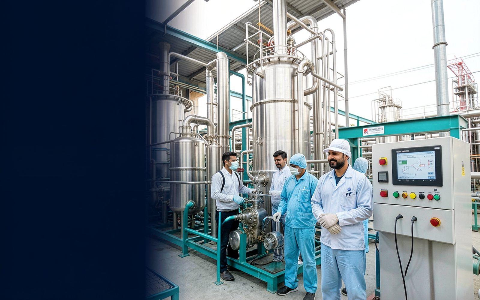 Specialty Chemicals